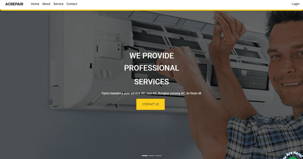 AC Repair Service