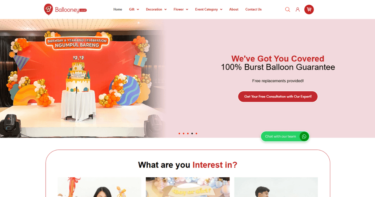 Ballooney