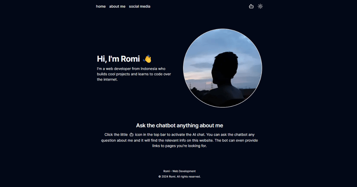 Portfolio AI